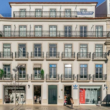 Whome Restauradores Deluxe W/ Elevator & Ac Perfect For Families & Friends Lisboa Exteriér fotografie