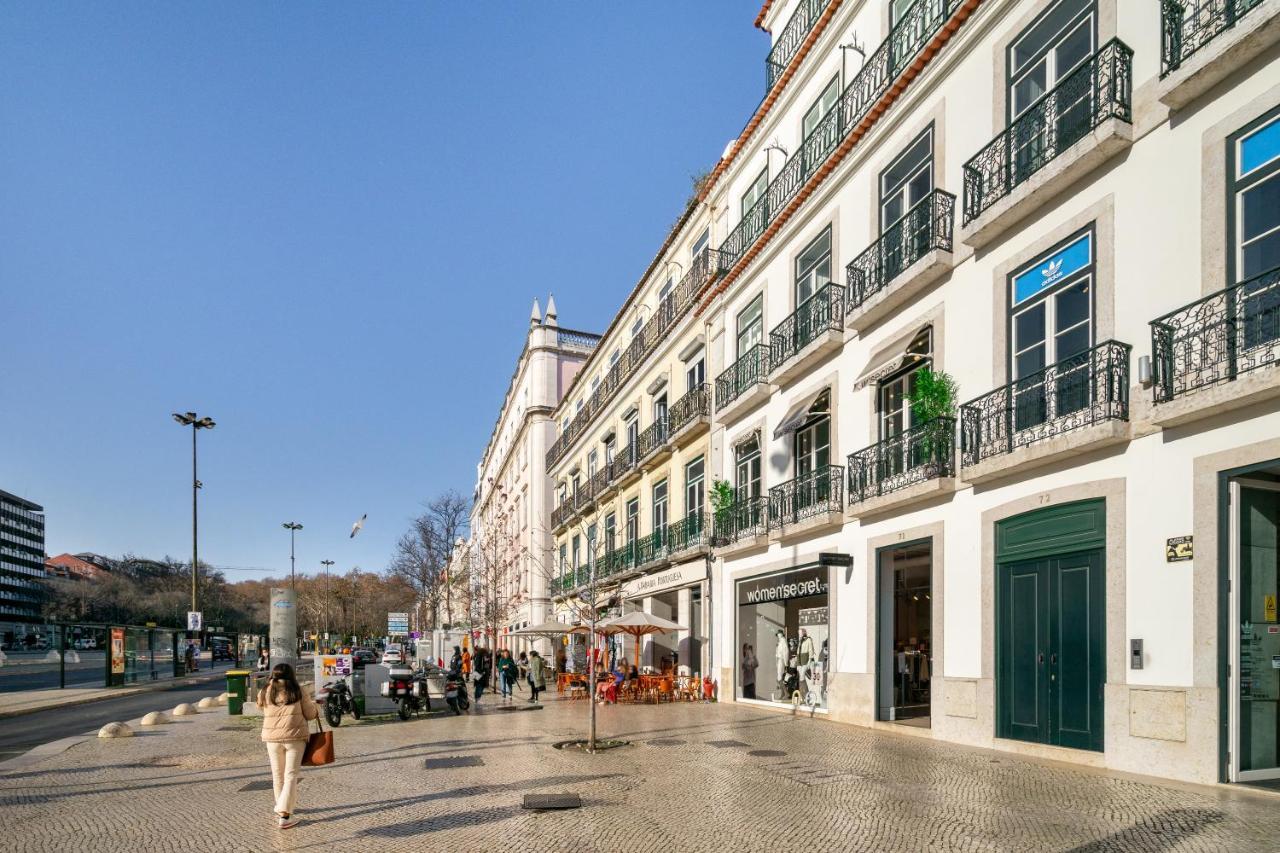 Whome Restauradores Deluxe W/ Elevator & Ac Perfect For Families & Friends Lisboa Exteriér fotografie